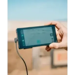 Interphone RIDE SYNC Navigation system Fixed 14 cm (5.5&quot) Touchscreen 182 g Black