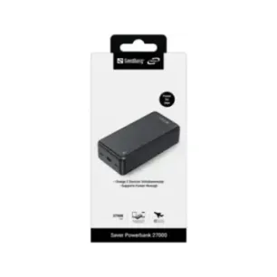 Sandberg 320-43 Saver Powerbank 27000 Sandberg 320-43 Saver Powerbank 27000