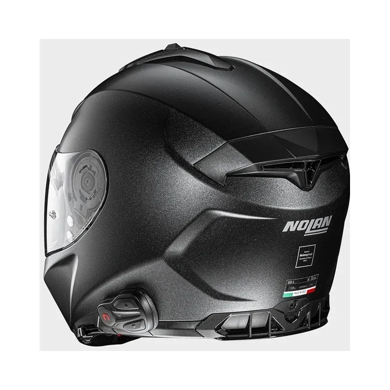 Nolan N-Com B602 R Motorbike intercom 1 pc Black