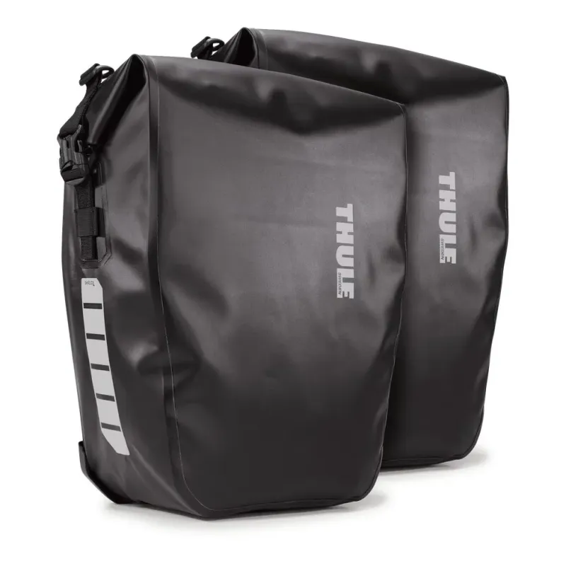 Thule 5288 Shield Pannier 25L Pair Black Thule 5288 Shield Pannier 25L Pair Black