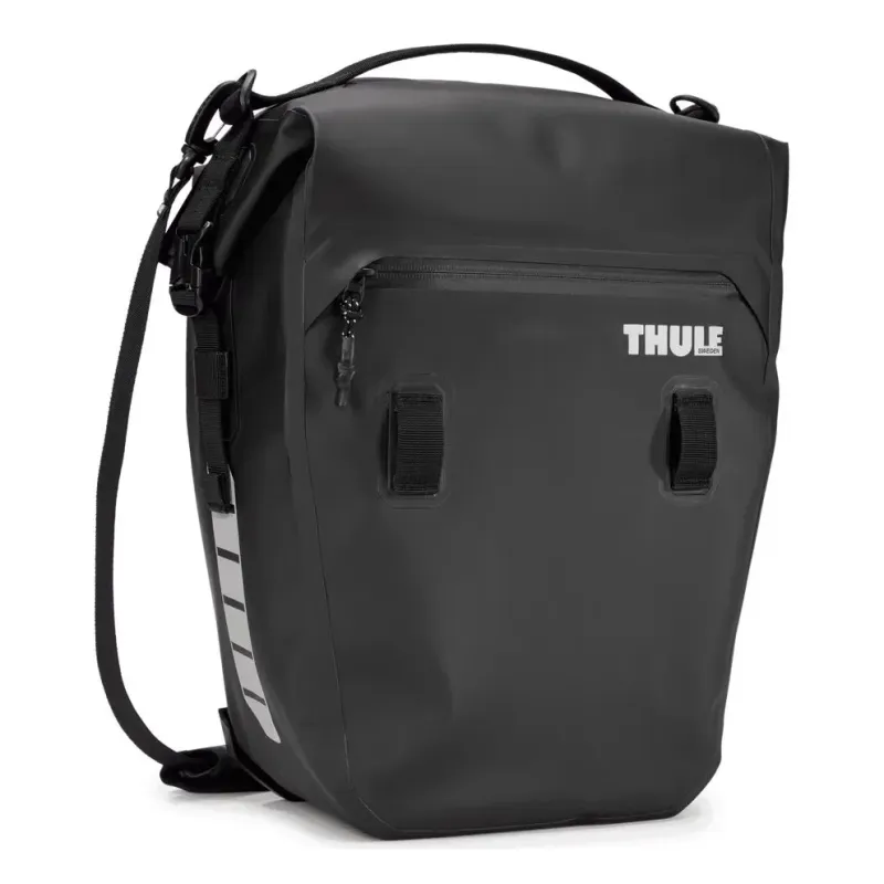 Thule 5406 Shield commuter pannier 22L black