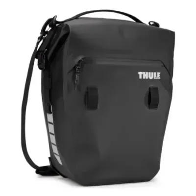 Thule 5406 Shield commuter pannier 22L black