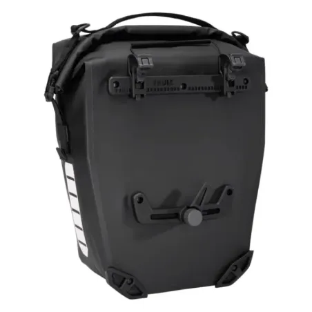 Thule 5406 Shield commuter pannier 22L black