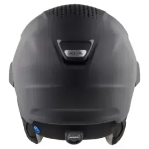 Alpina winter helmet ALTO Q-Lite Black Matt (Gold Mirror) 55-59