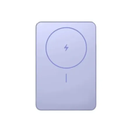 Xiaomi Super Slim Magnetic Power Bank 5000 Purple