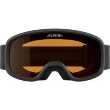Gogle Narciarskie Juniorskie Alpina Piney 2.0 Black Matt