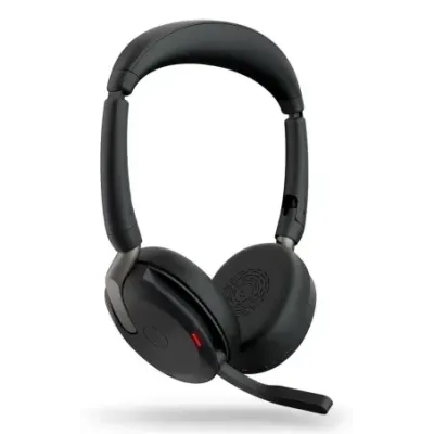 Jabra Evolve2 65 Flex - Link380c UC Stereo (Wireless Charging)