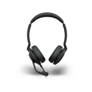Jabra Evolve2 30 - SE Headset Wired Head-band Office/Call center USB Type-C / USB Type-A Black