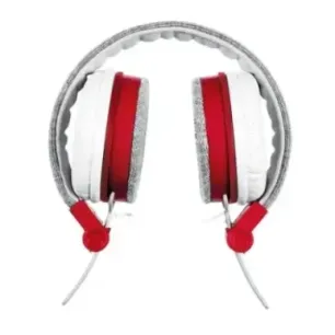 TRUST HEADSET FYBER/GREY/RED 20073