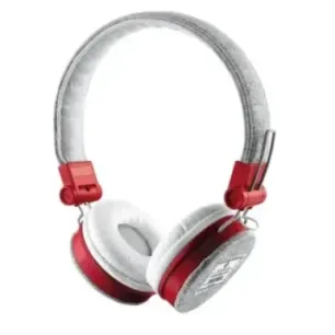 TRUST HEADSET FYBER/GREY/RED 20073
