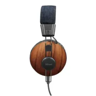 TRUST HEADSET NOMA DENIM/22637