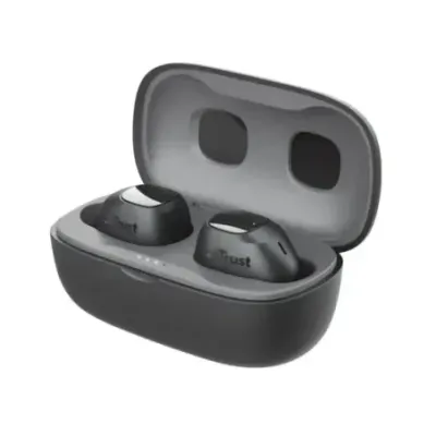 TRUST HEADSET NIKA COMPACT BLUETOOTH/BLACK 23555