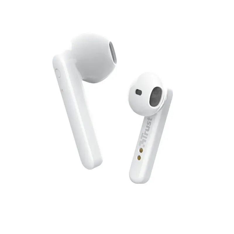 TRUST HEADSET PRIMO TOUCH BLUETOOTH/WHITE 23783