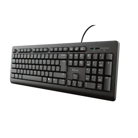 ГАРНИТУРА TRUST +МЫШЬ +M.PAD+КЛАВИАТУРА/НАБОР PRIMO 24260