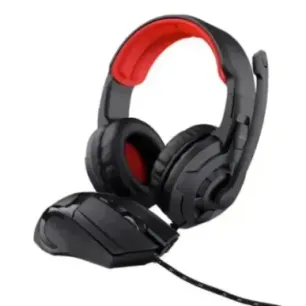 TRUST HEADSET +MOUSE GXT785/24487