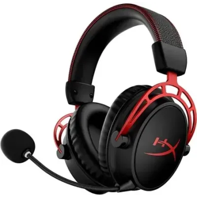 HYPERX HEADSET HYPERX CLOUD ALPHA WRL/BLACK 4P5D4AA