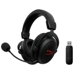 ГАРНИТУРА HYPERX HYPERX CLOUD CORE/ЧЕРНАЯ 4P5D5AA