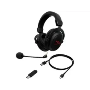 ГАРНИТУРА HYPERX HYPERX CLOUD CORE/ЧЕРНАЯ 4P5D5AA