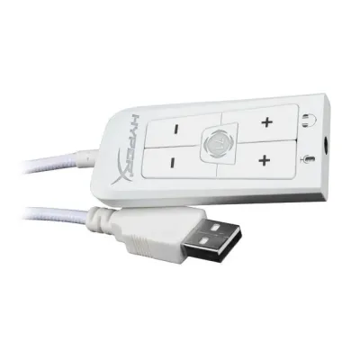 ГАРНИТУРА HYPERX HYPERX CLOUD II/РОЗОВЫЙ HHSC12-AC-PK/G