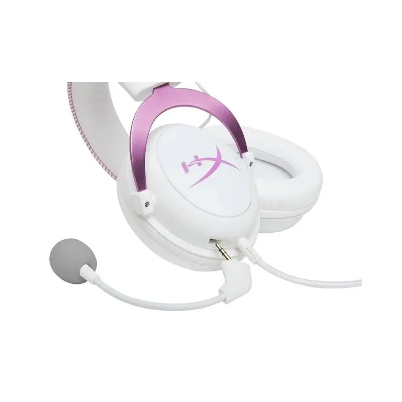 HYPERX HEADSET HYPERX CLOUD II/ROOSA HHSC12-AC-PK/G