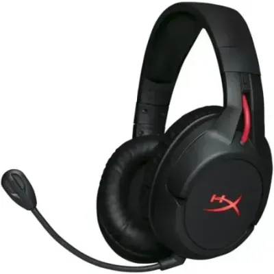HYPERX HEADSET HYPERX CLOUD FLIGHT/HHSF1-GA-BK/G