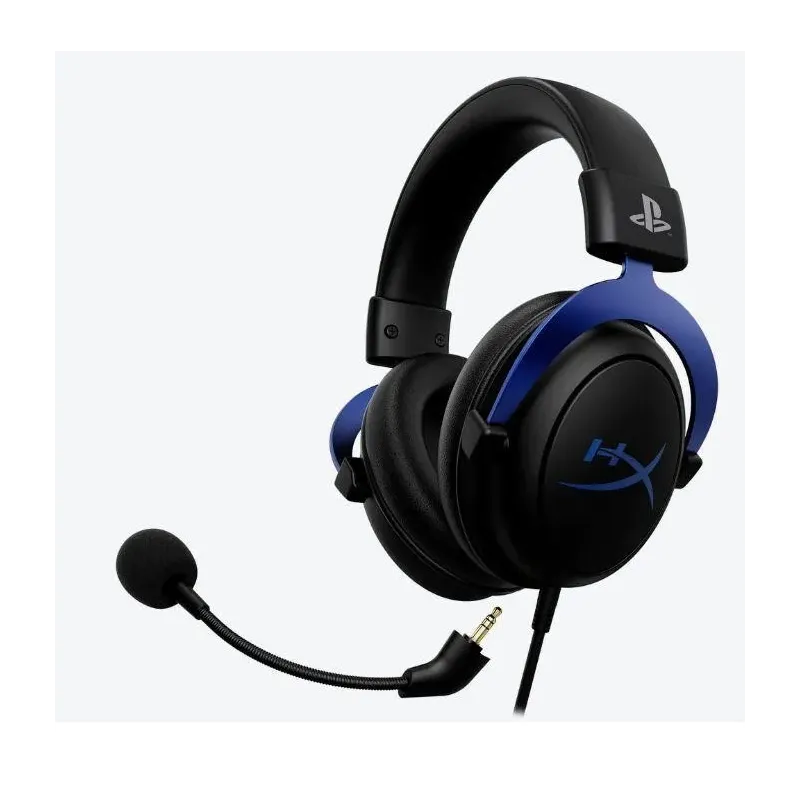 HYPERX HEADSET HYPERX CLOUD PS5/HHSC2-FA-BL/E