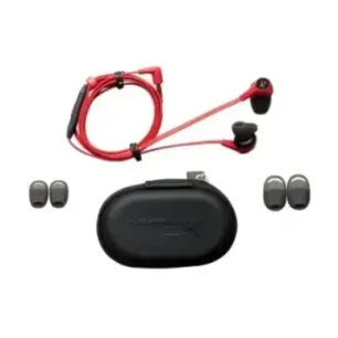 ГАРНИТУРА HYPERX HYPERX CLOUD EARBUDS/HX-HSCEB-RD