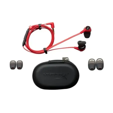 ГАРНИТУРА HYPERX HYPERX CLOUD EARBUDS/HX-HSCEB-RD