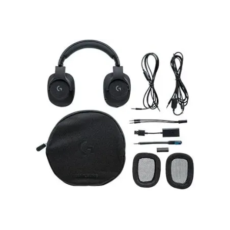 LOGITECH HEADSET GAMING G433/BLACK 981-000668