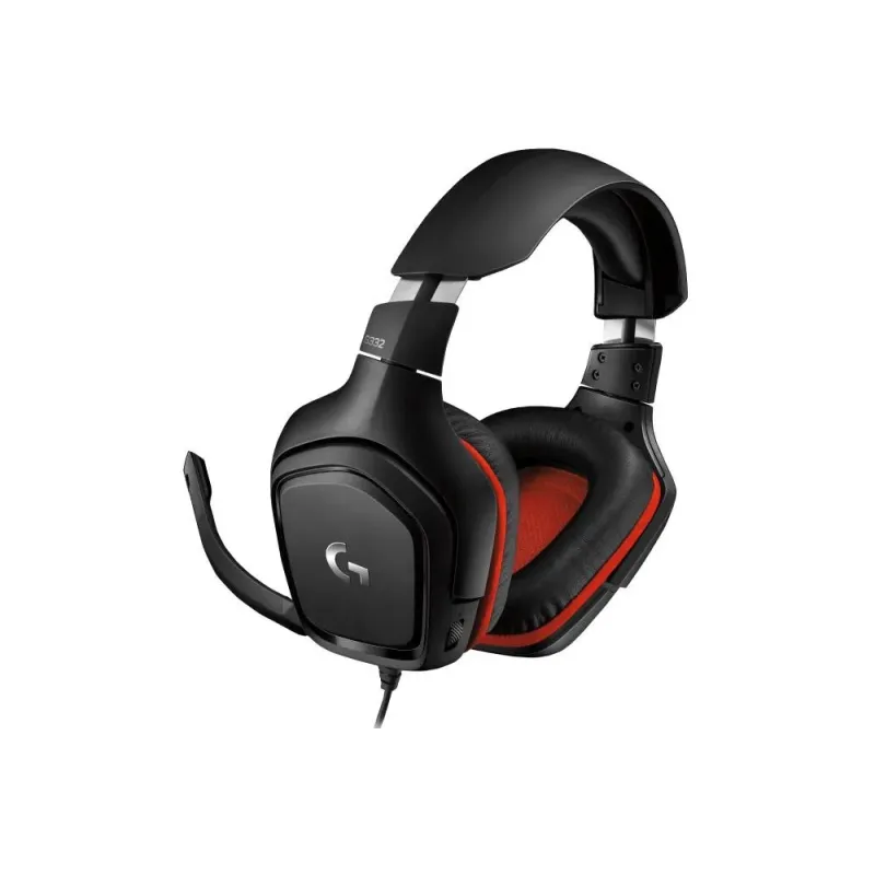 LOGITECH HEADSET GAMING G332/PRODIGY 981-000757