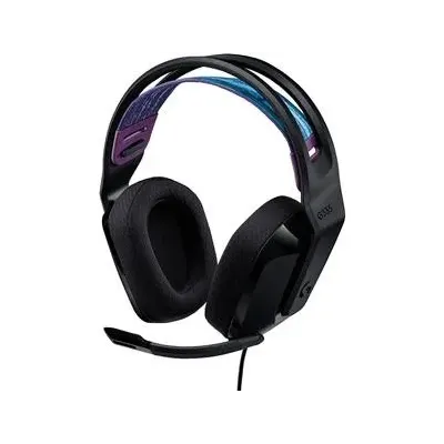 LOGITECH HEADSET GAMING G335/BLACK 981-000978