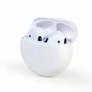 ГАРНИТУРА-ВКЛАДЫШИ GEMBIRD WRL/TWS БЕЛАЯ FITEAR-X200W