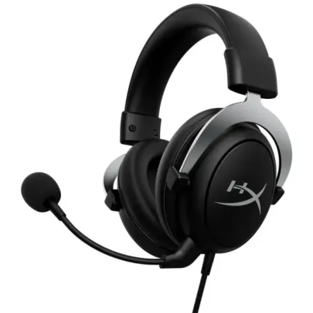 ГАРНИТУРА KINGSTON HYPERX CLOUDX/HHSC2-CG-SL/G