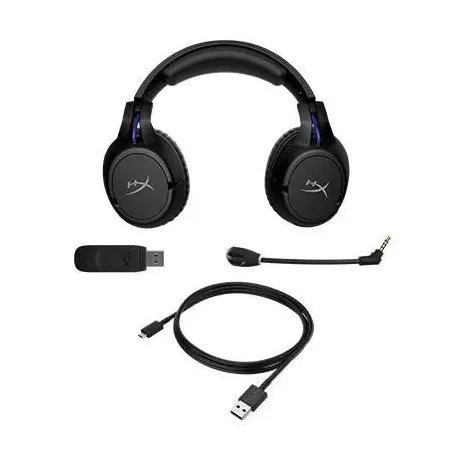 ГАРНИТУРА KINGSTON HYPERX CLOUD FLIGHT/HHSF1-GA-BK/G