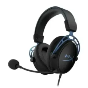 ГАРНИТУРА KINGSTON HYPERX CLOUD ALPHA S/BLUE HX-HSCAS-BL/WW
