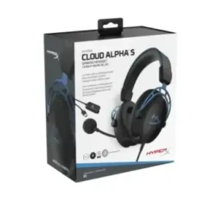 KINGSTONI KÕLAKLAADID HYPERX CLOUD ALPHA S/BLUE HX-HSCAS-BL/WW