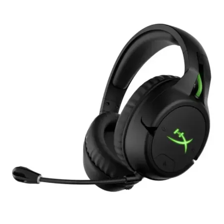 ГАРНИТУРА KINGSTON HYPERX CLOUDX FLIGHT/ЧЕРНЫЙ HX-HSCFX-BK/WW