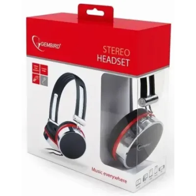 GEMBIRD HEADSET STEREO/MHS-903