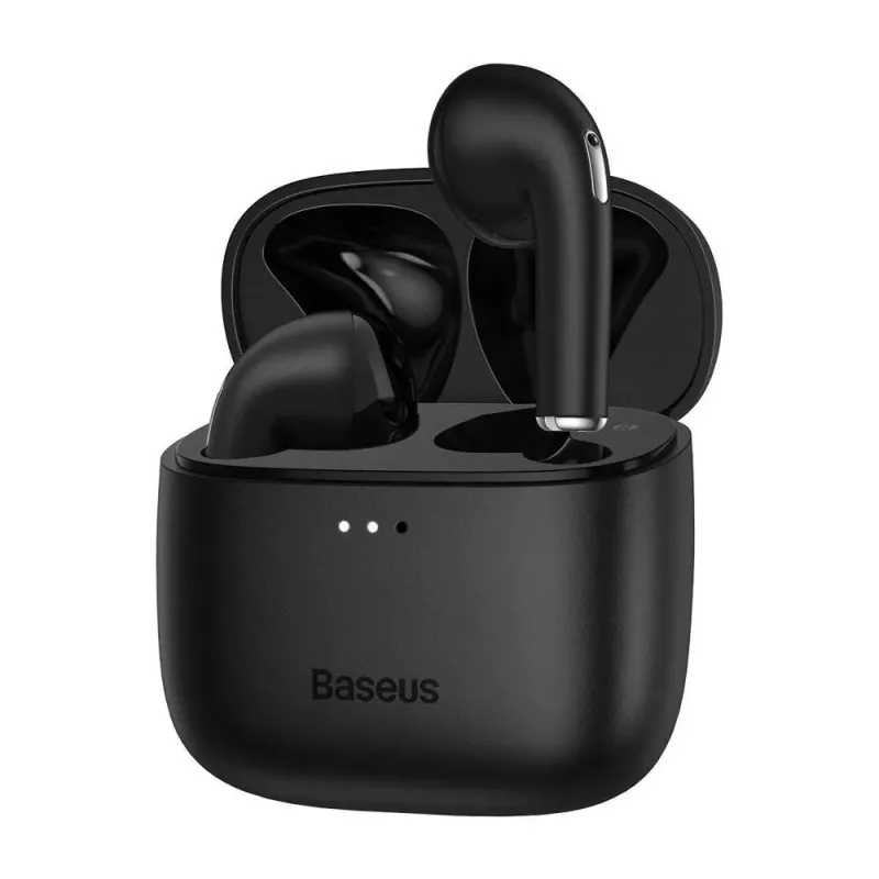 BASEUS HEADSET WRL BOWIE E8/BLACK NGE8-01