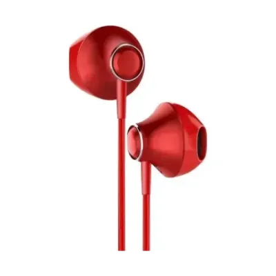 BASEUS HEADSET IN-EAR H06/RED NGH06-09