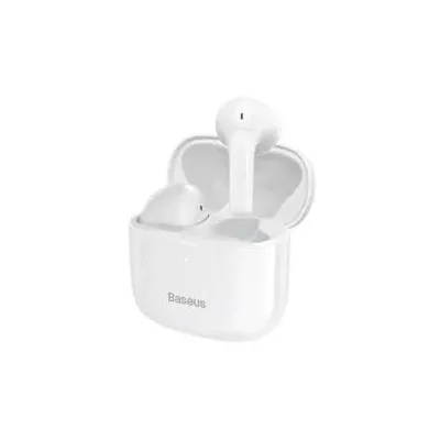 BASEUS HEADSET WRL BOWIE E3/WHITE NGTW080002