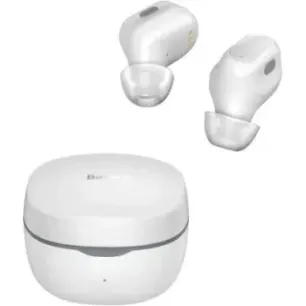 BASEUS HEADSET WRL WM01/WHITE NGWM01-02
