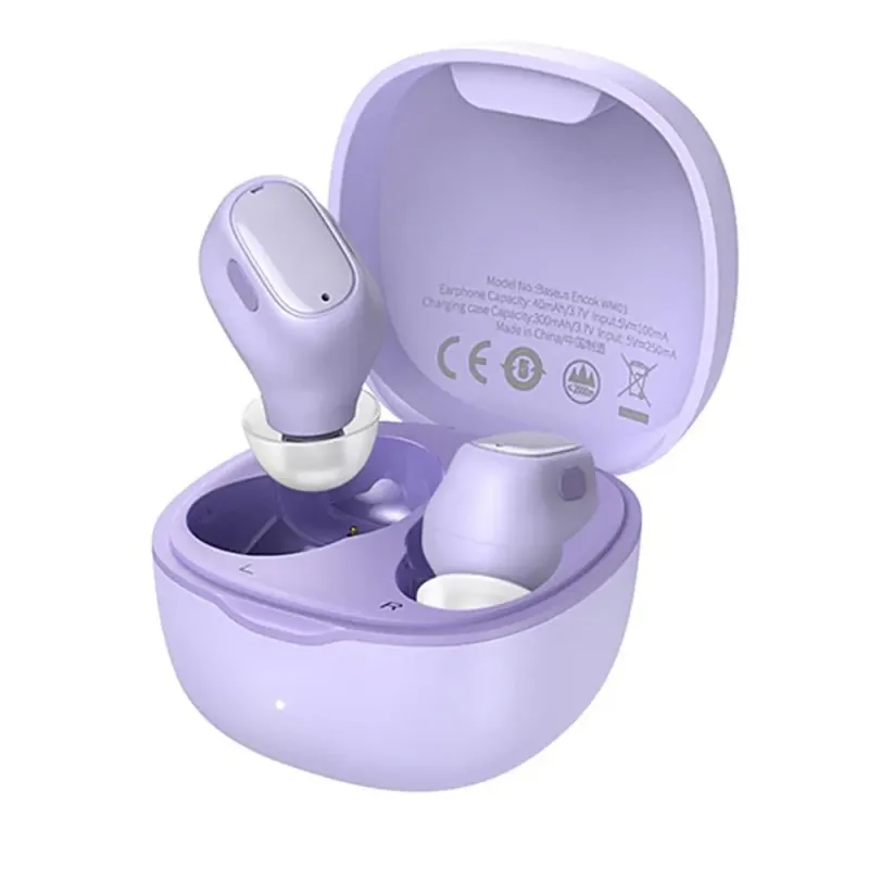 BASEUSE HEADSET WRL WM01/PURPLE NGWM01-05