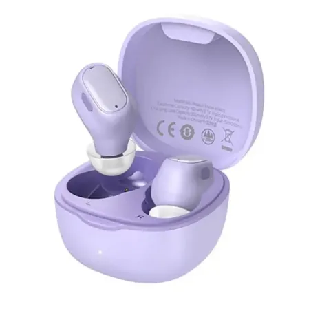 ГАРНИТУРА BASEUS WRL WM01/ФИОЛЕТОВЫЙ NGWM01-05