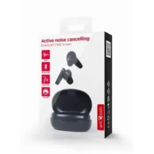 GEMBIRD HEADSET BLUETOOTH MALMO/BLACK TWS-ANC-MMX