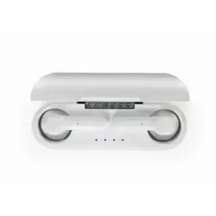 GEMBIRD HEADSET BLUETOOTH VIENNA/WHITE TWS-VIE-GW