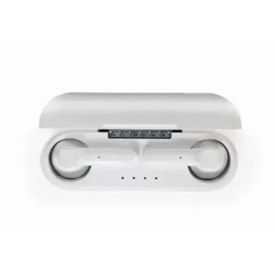 GEMBIRD HEADSET BLUETOOTH VIENNA/WHITE TWS-VIE-GW
