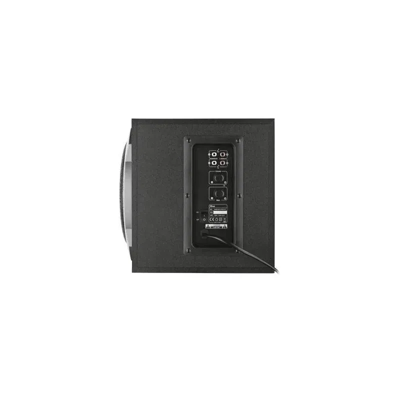 Speaker TRUST P.M.P.O. 120 Watts Black 19019