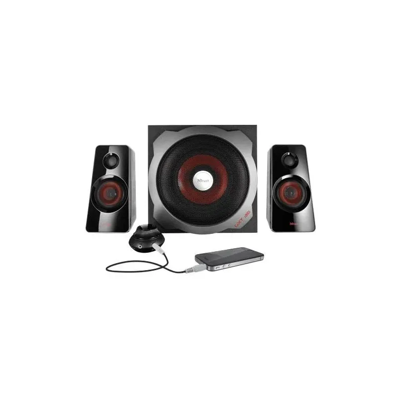 Speaker TRUST P.M.P.O. 120 Watts 19023