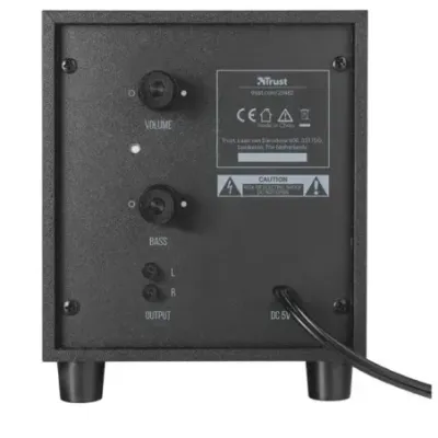 Speaker TRUST Avora P.M.P.O. 18 Watts 20442